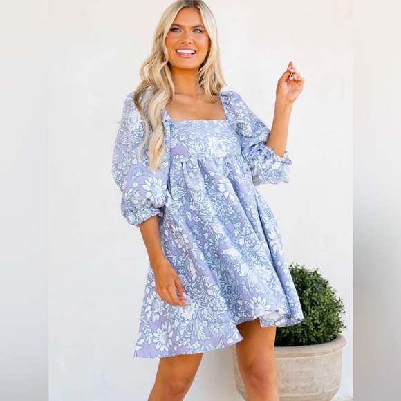 Storia Dress - Picture 2 of 6